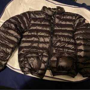 Moncler
Women's size small coat jacket
black